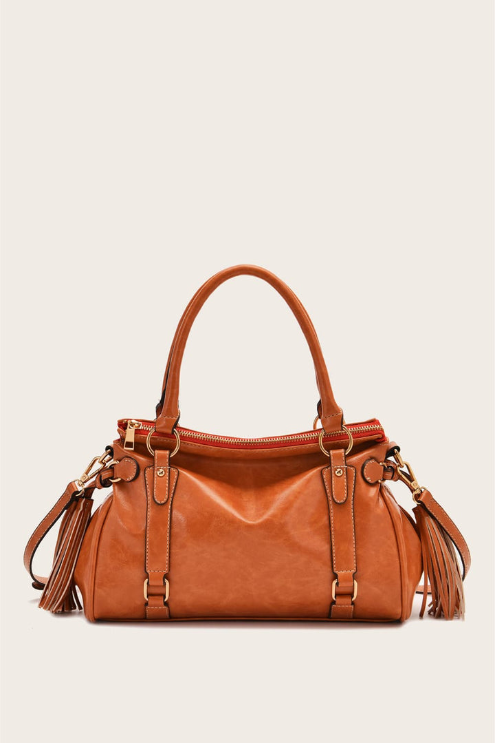 PU Leather Handbag - Super Amazing Store