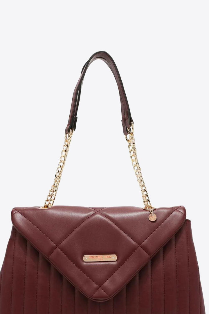 Nicole Lee USA A Nice Touch Handbag - Super Amazing Store