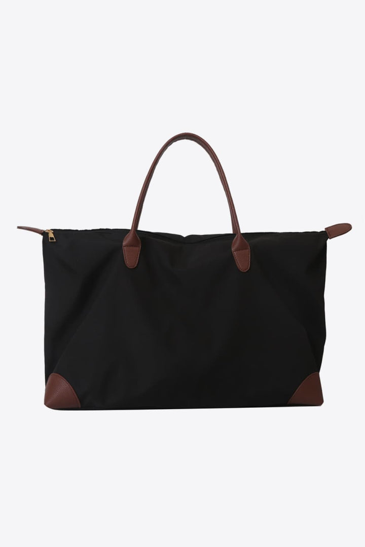 Oxford Cloth Weekender Bag Trendsi