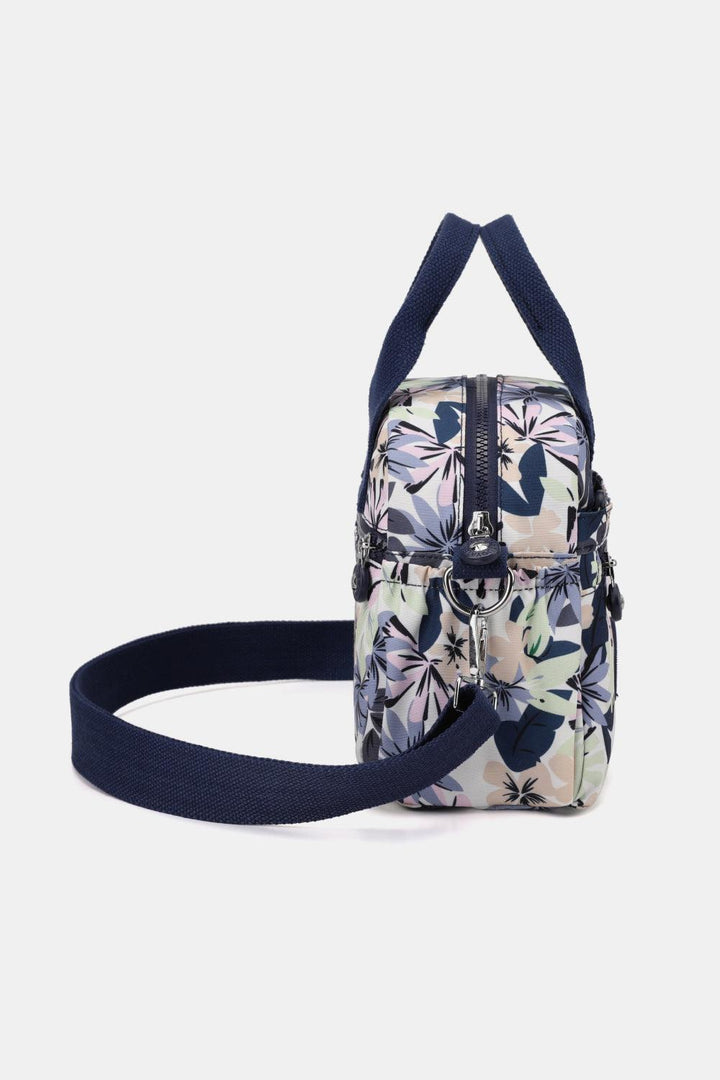 Floral Nylon Handbag - Super Amazing Store