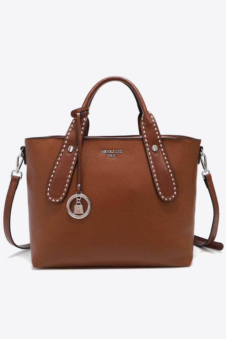 Nicole Lee USA Calm & Patient Handbag - Super Amazing Store