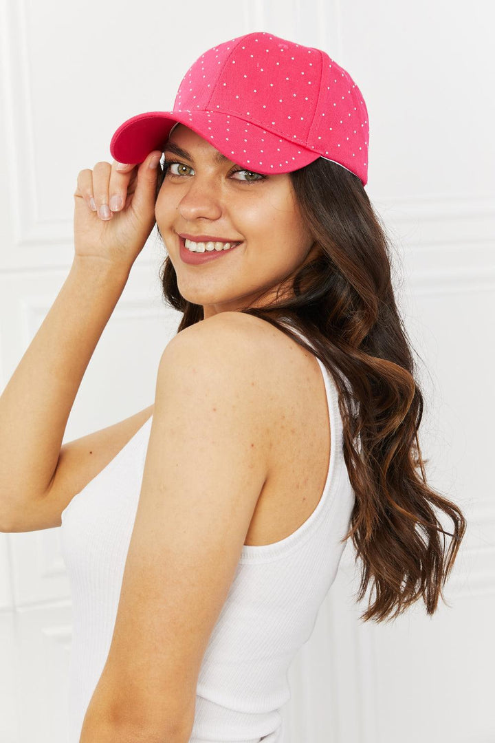 Fame Play Crystal Ball Basbeball Cap - Super Amazing Store