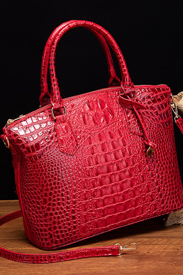 PU Leather Handbag - Super Amazing Store