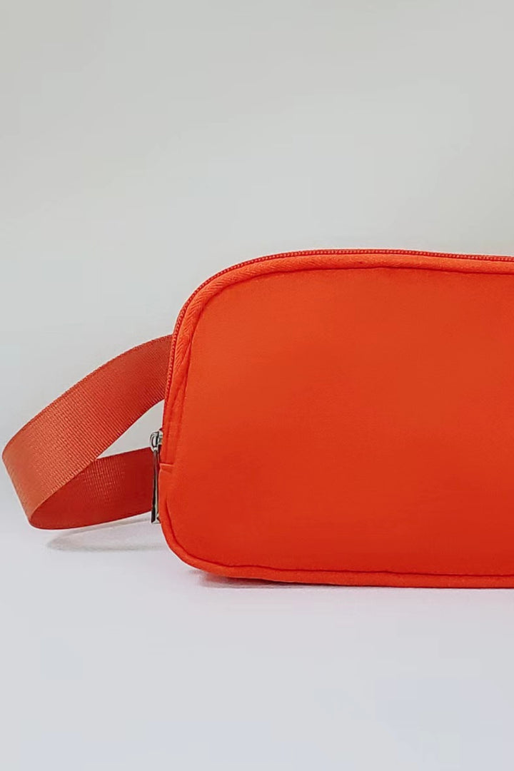 Buckle Zip Closure Fanny Pack - Super Amazing Store