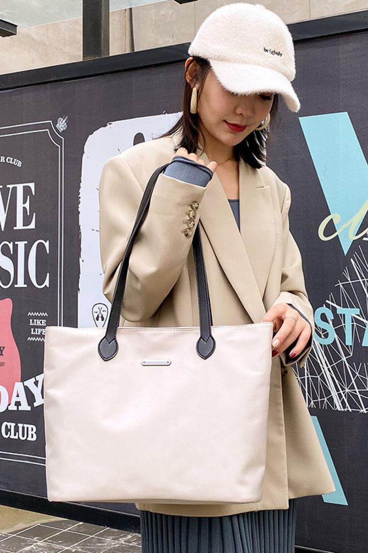 Baeful Oxford Cloth Tote Bag - Super Amazing Store