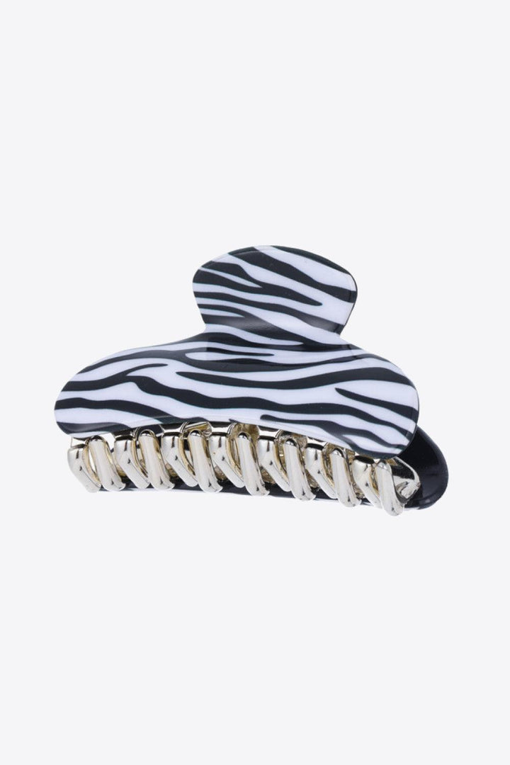 Animal Print Claw Clip - Super Amazing Store