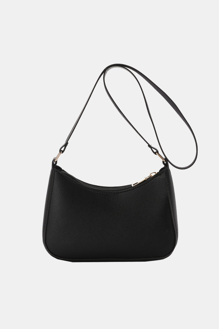 PU Leather Small Crossbody Bag Trendsi