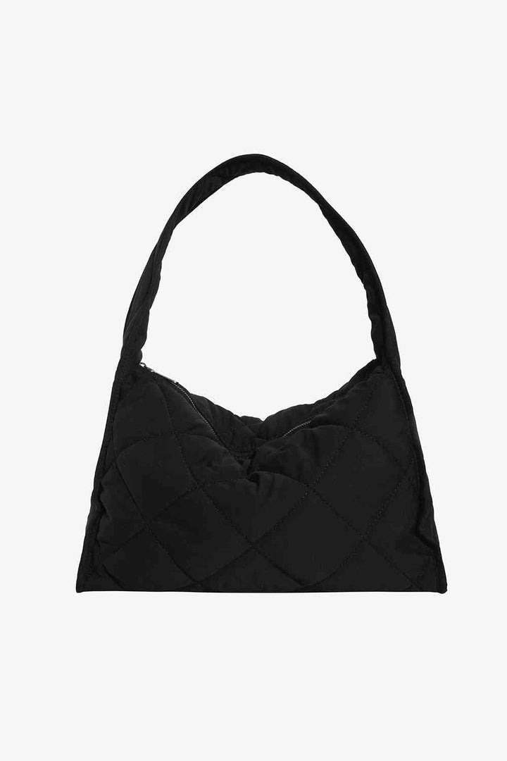 Nylon Shoulder Bag Trendsi