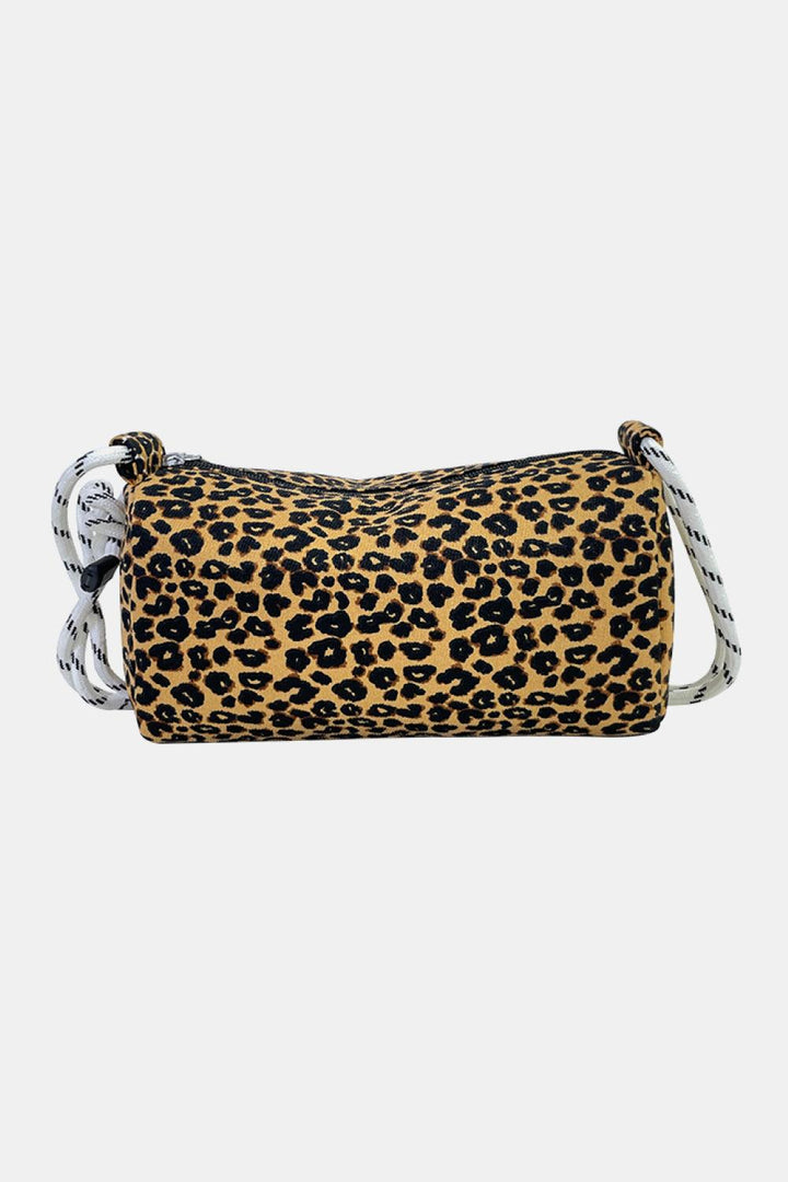 Animal Print Nylon Handbag - Super Amazing Store