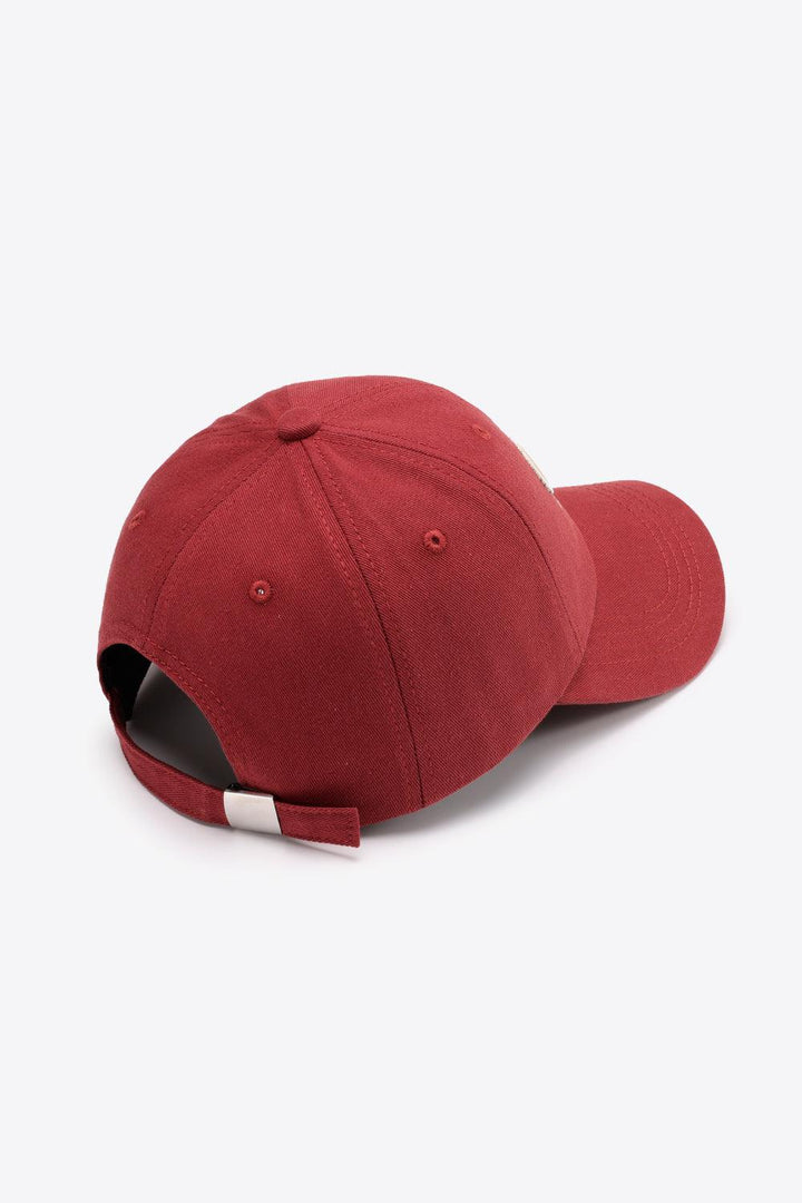 CREATE NEW LIFE Adjustable Cotton Baseball Cap - Super Amazing Store