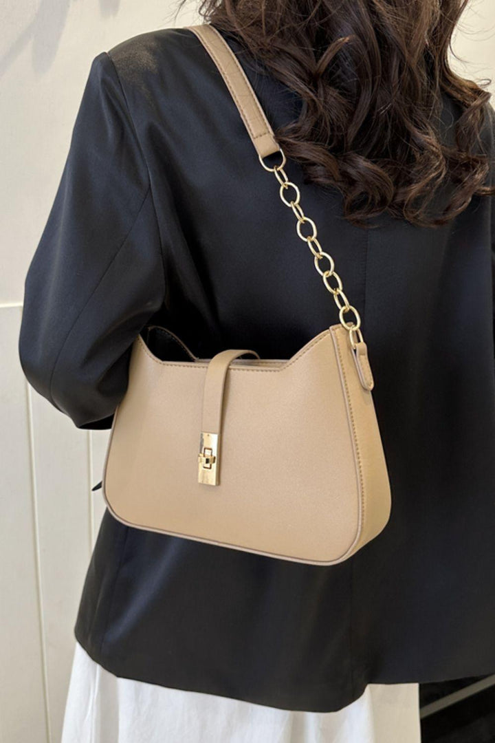 PU Leather Shoulder Bag - Super Amazing Store