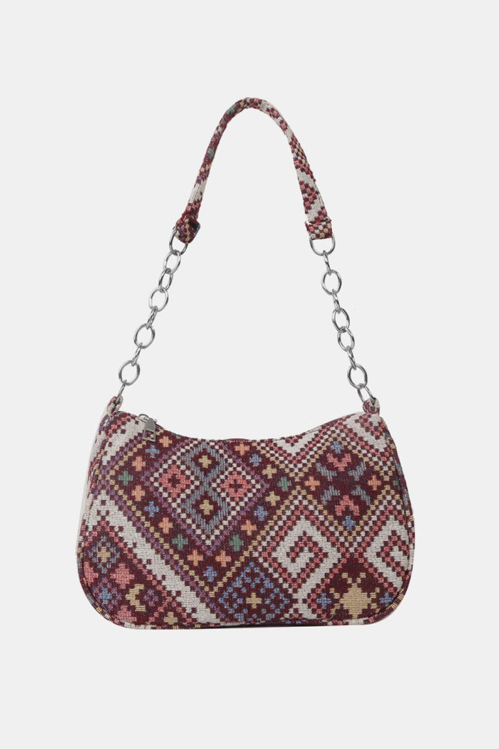 Bohemian Polyester Shoulder Bag - Super Amazing Store