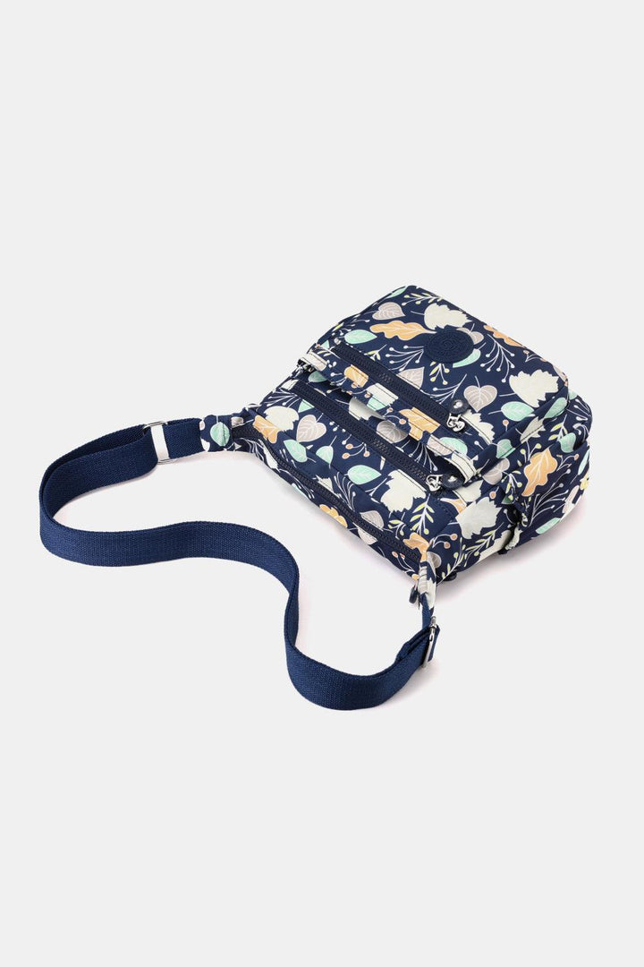 Printed Nylon Shoulder Bag - Super Amazing Store