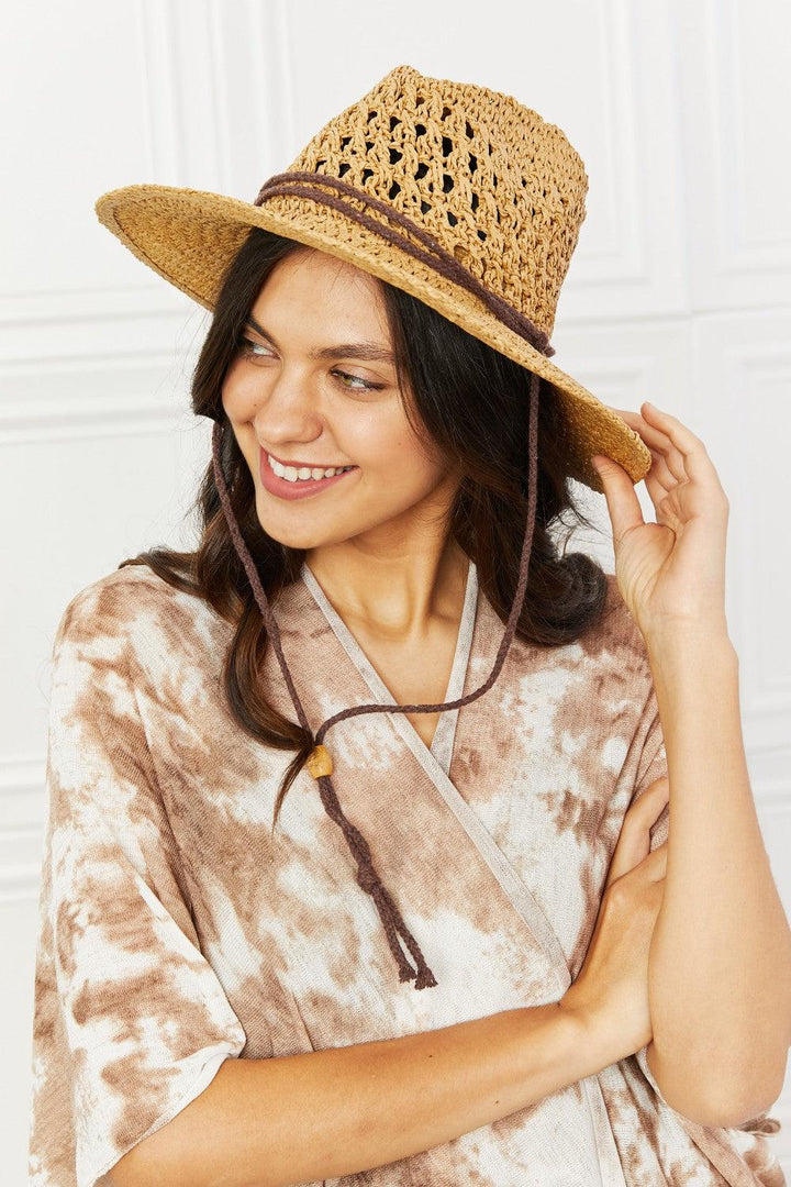 Fame Warm Weather Straw Hat - Super Amazing Store