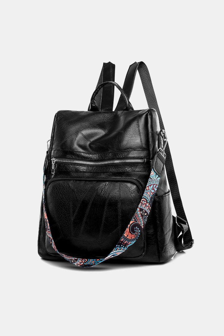 PU Leather Backpack - Super Amazing Store