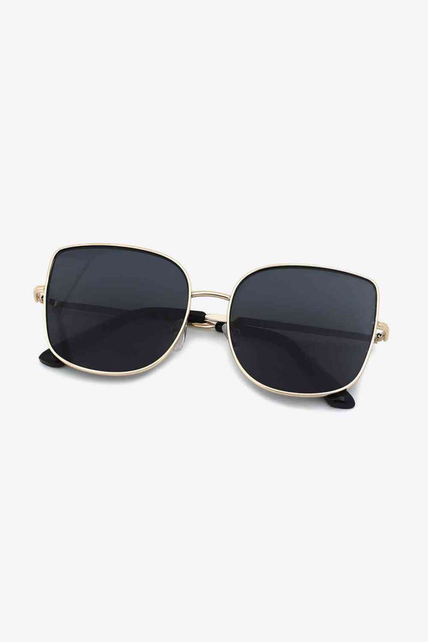 Metal Frame Wayfarer Sunglasses - Super Amazing Store