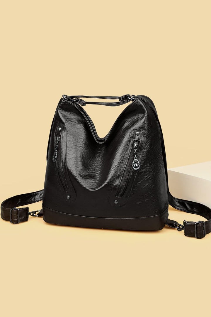 PU Leather Shoulder Bag - Super Amazing Store