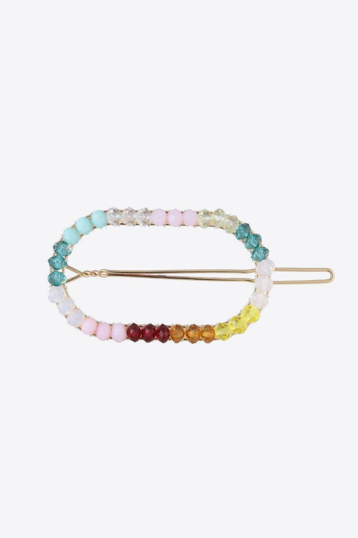 Colorful Bead Hair Pin - Super Amazing Store