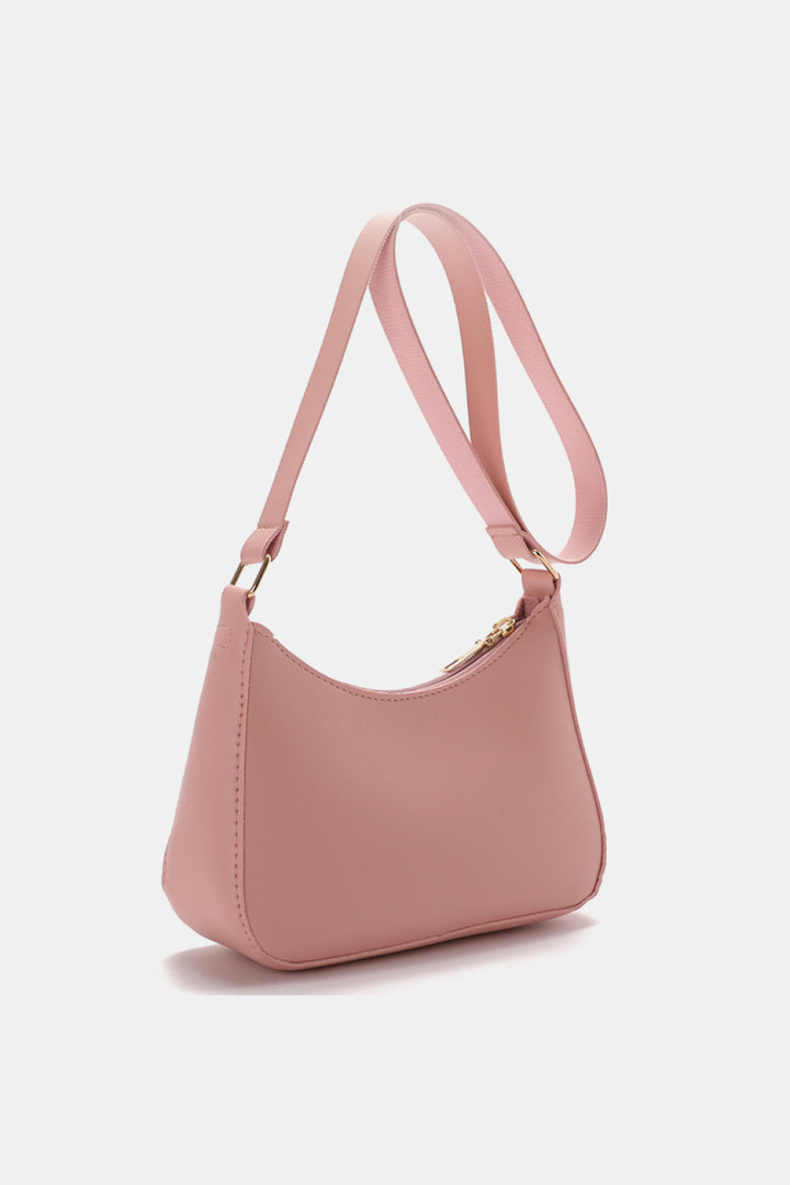 PU Leather Small Crossbody Bag Trendsi