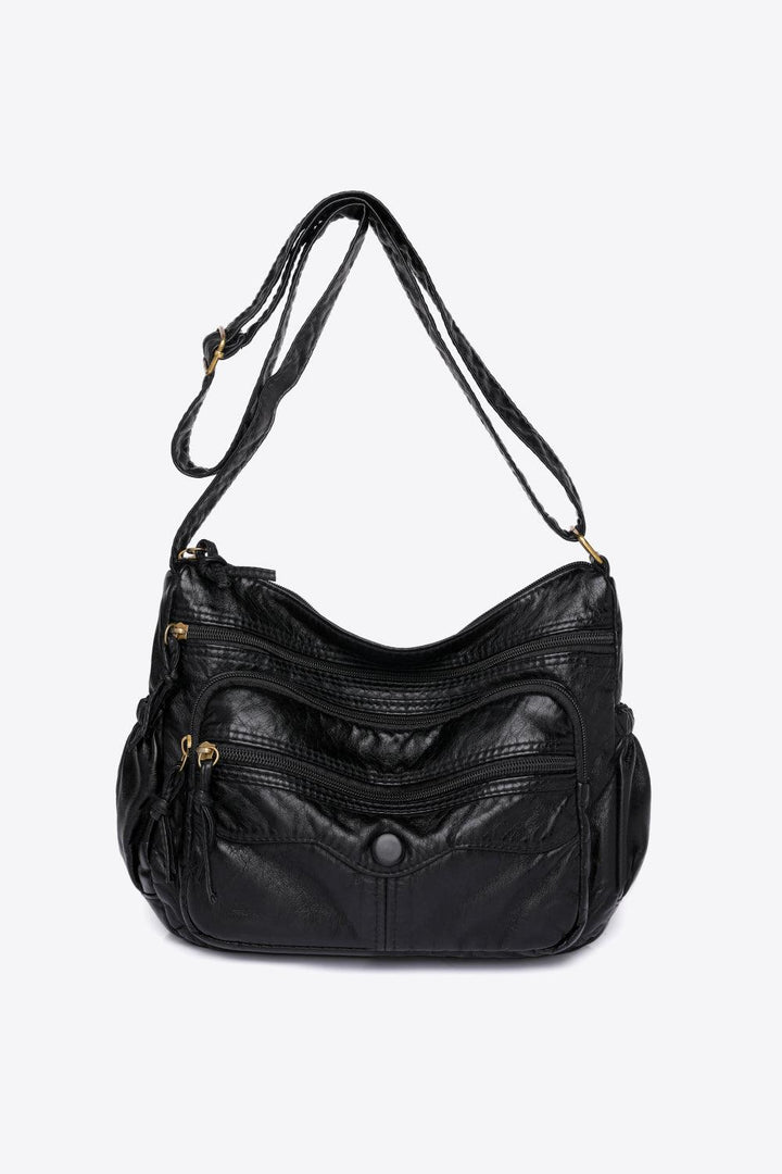 Baeful PU Leather Crossbody Bag - Super Amazing Store