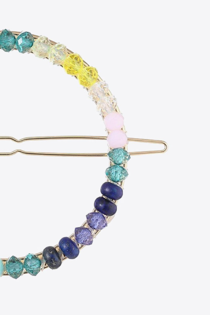 Beaded Hair Pin - Super Amazing Store