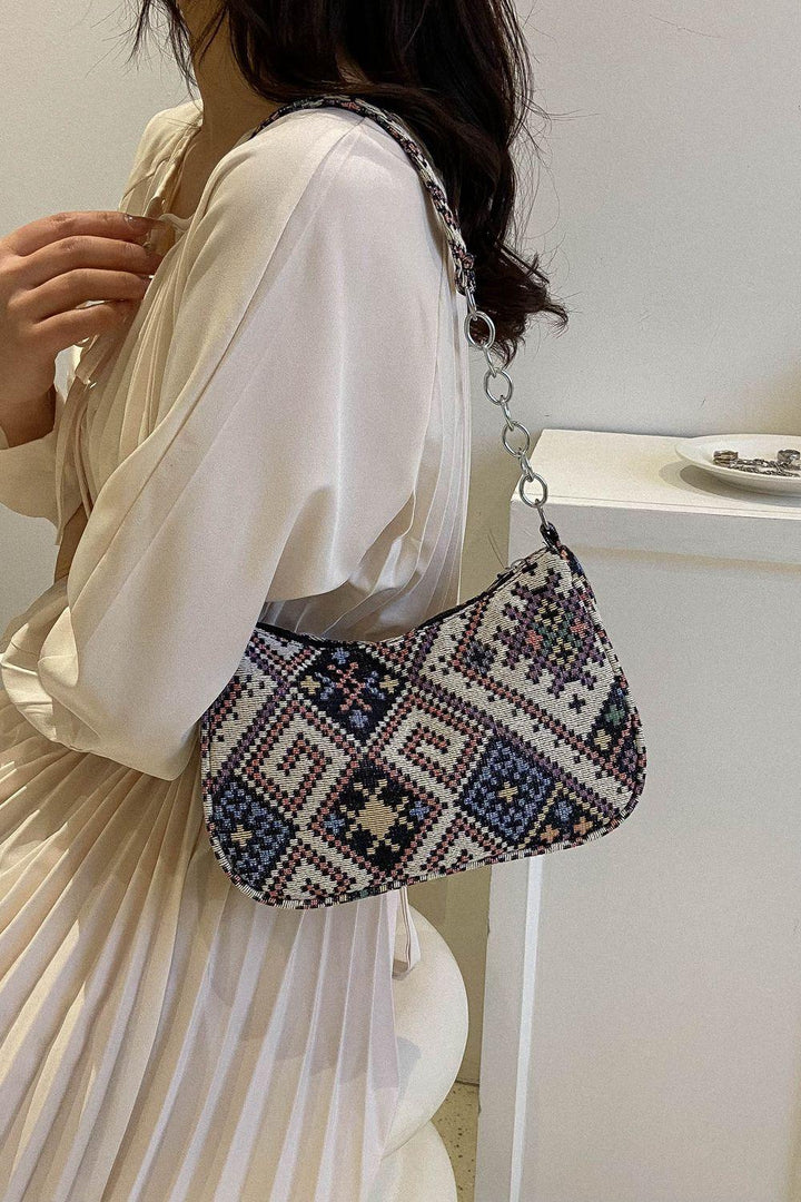 Bohemian Polyester Shoulder Bag - Super Amazing Store