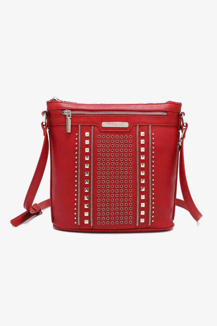 Nicole Lee USA Love Handbag Trendsi