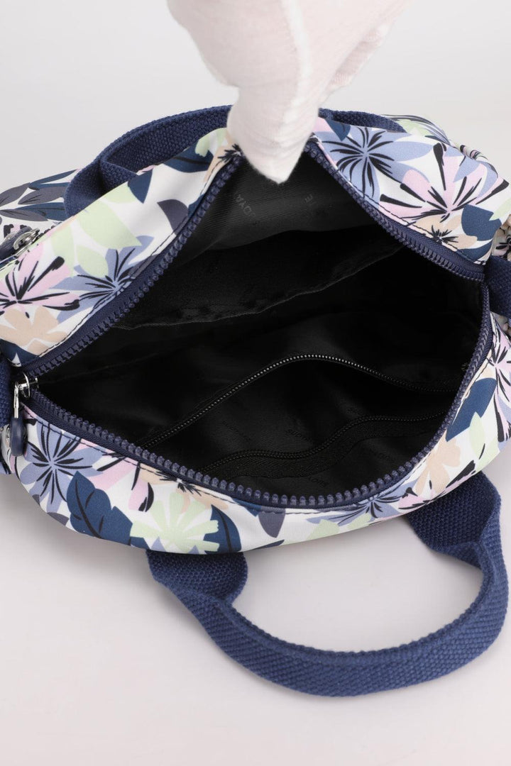 Floral Nylon Handbag - Super Amazing Store