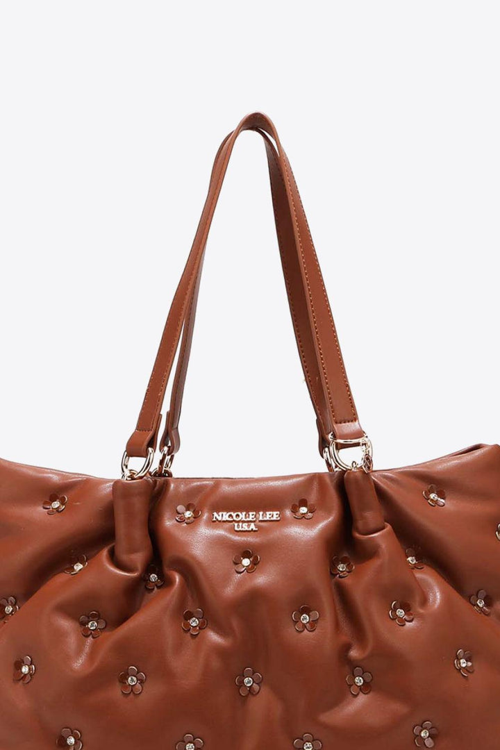 Nicole Lee USA Sweet Talk Handbag - Super Amazing Store