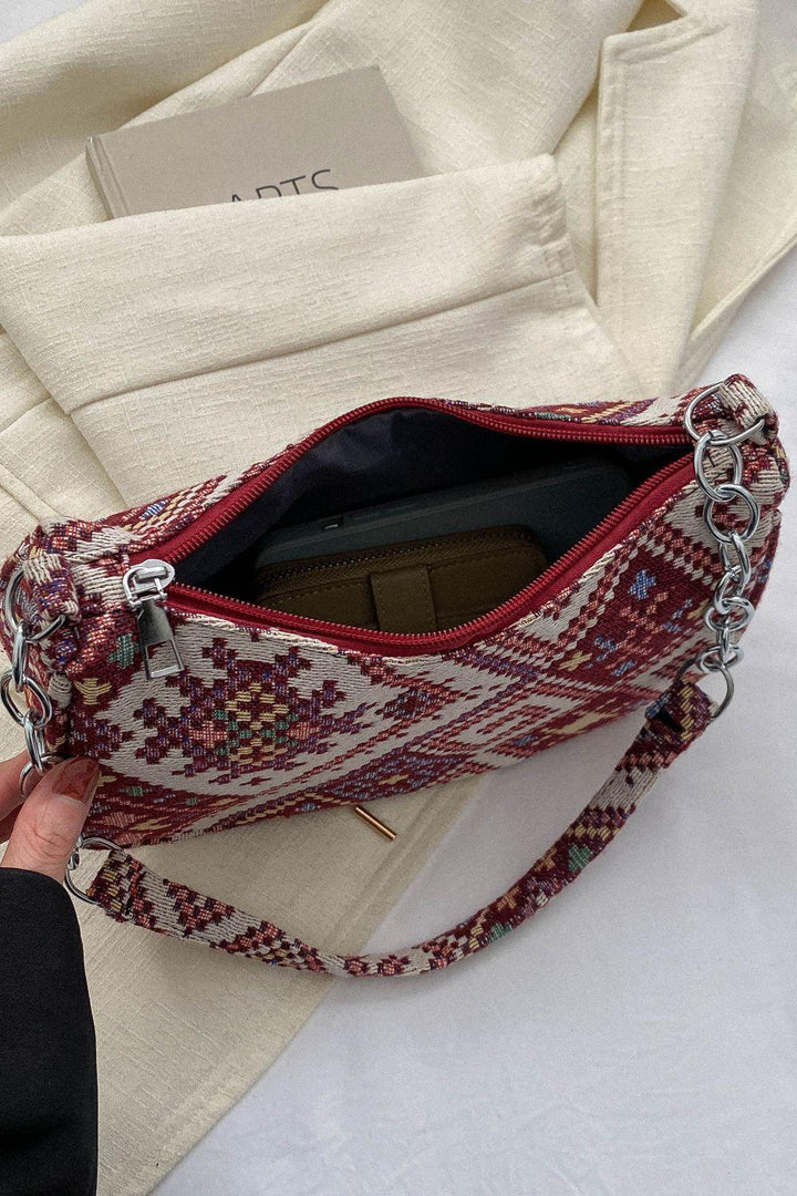 Bohemian Polyester Shoulder Bag - Super Amazing Store