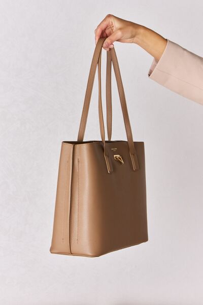 David Jones Katie Work Tote Bag Trendsi