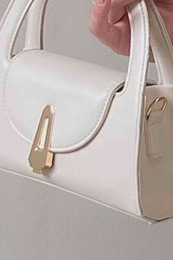 PU Leather Handbag Trendsi