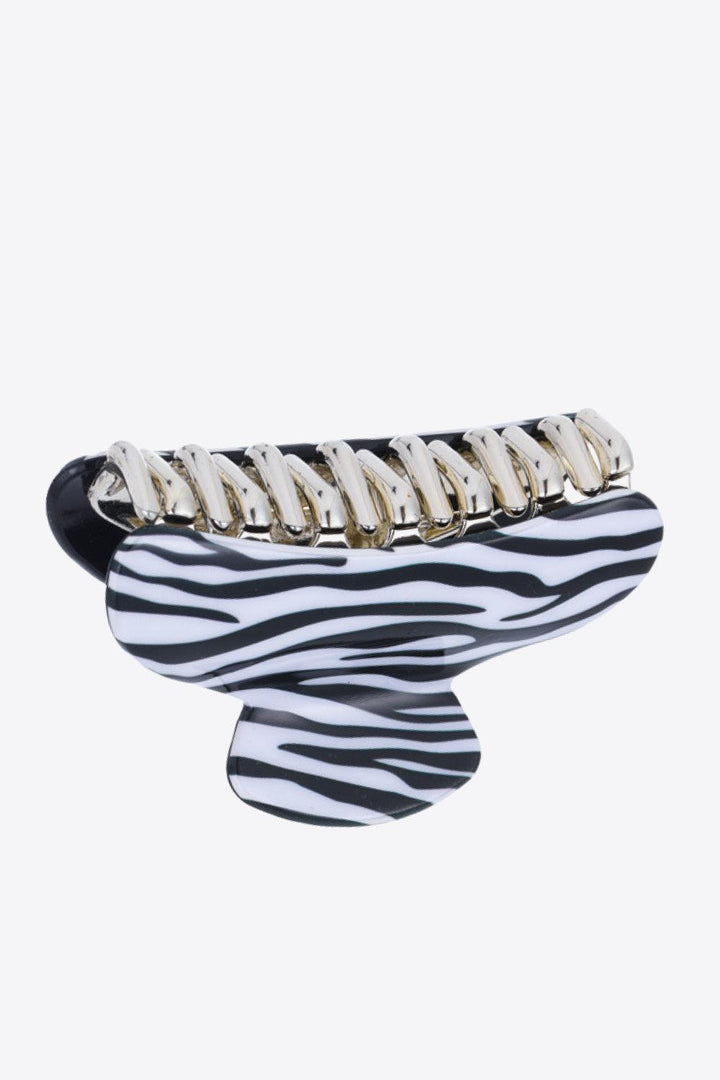 Animal Print Claw Clip - Super Amazing Store