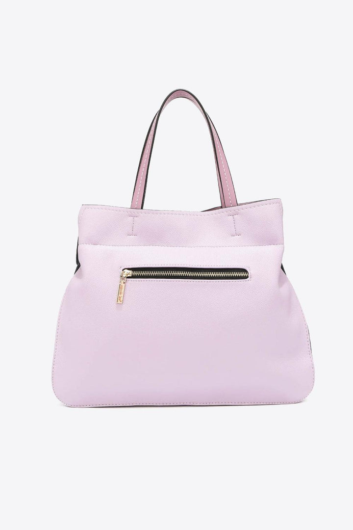 Nicole Lee USA Minimalist Avery Shoulder Bag - Super Amazing Store