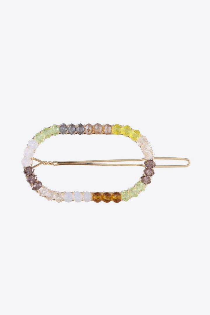 Colorful Bead Hair Pin - Super Amazing Store