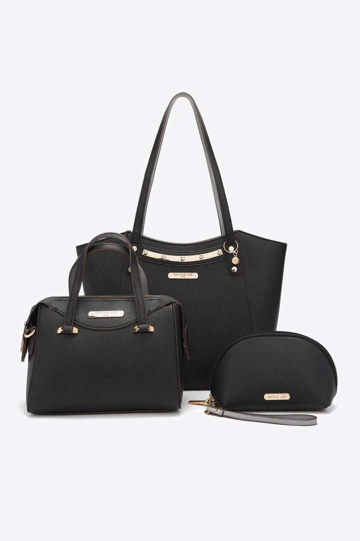 Nicole Lee USA At My Best Handbag Set - Super Amazing Store