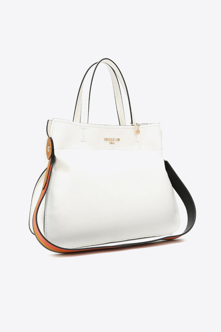 Nicole Lee USA Minimalist Avery Shoulder Bag - Super Amazing Store