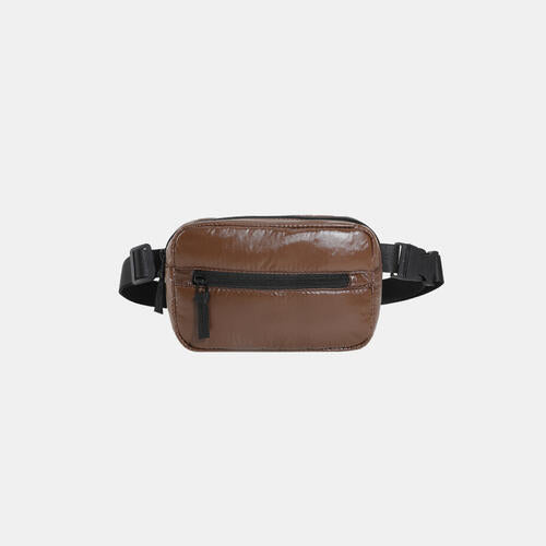 Adjustable Strap Sling Bag Trendsi